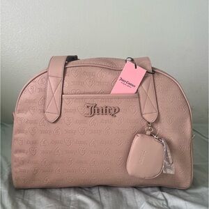 Charmed weekender juicy couture Café bag